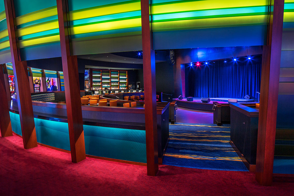Rhythm Room Rhythm City Casino Resort®