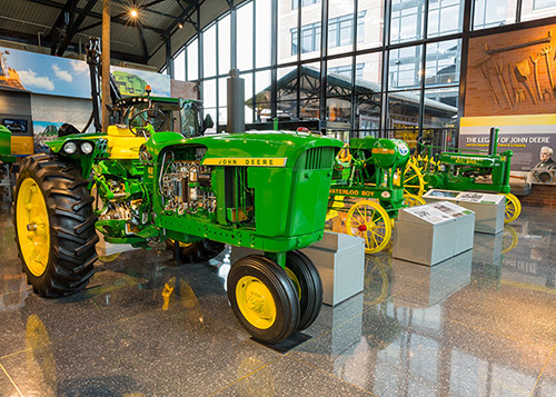 John Deere Pavillion