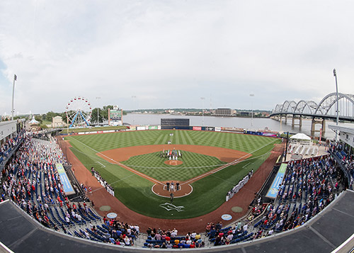 Modern Woodmen Park