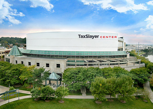 TaxSlayer Center