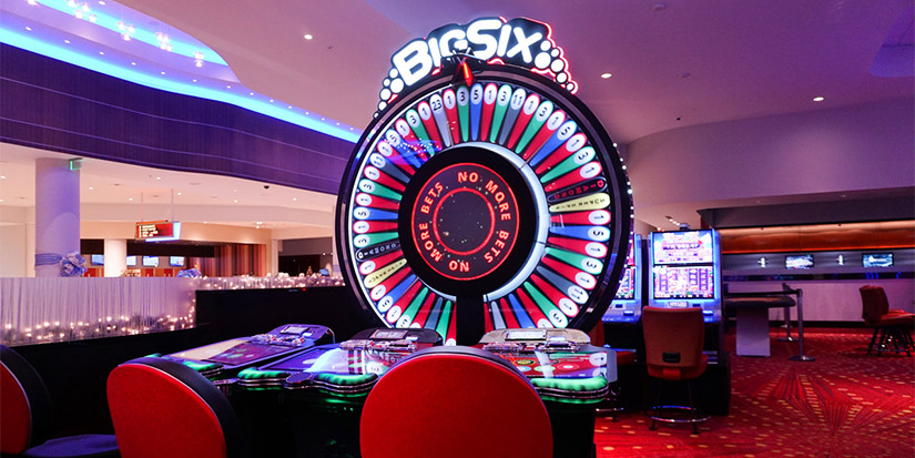 Casino Spin gratowin 7 euros Palace Canada
