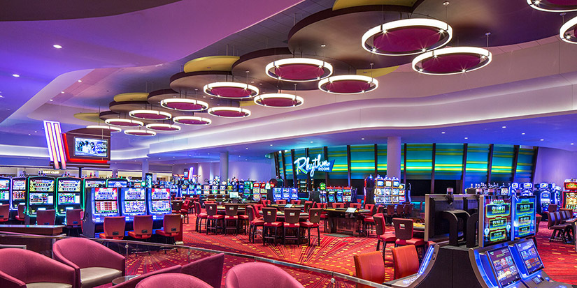 Casino - Rhythm City Casino Resort®