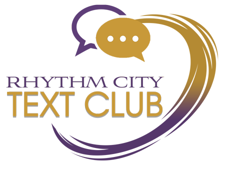 Rhythm City Text Club