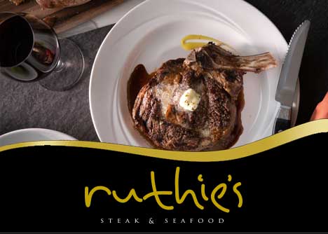 Ruthies Steak & Seafood