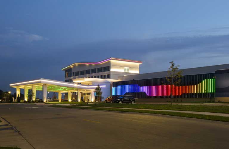 Rhythm City Casino ResortÂ®