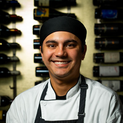 Meet The Chef