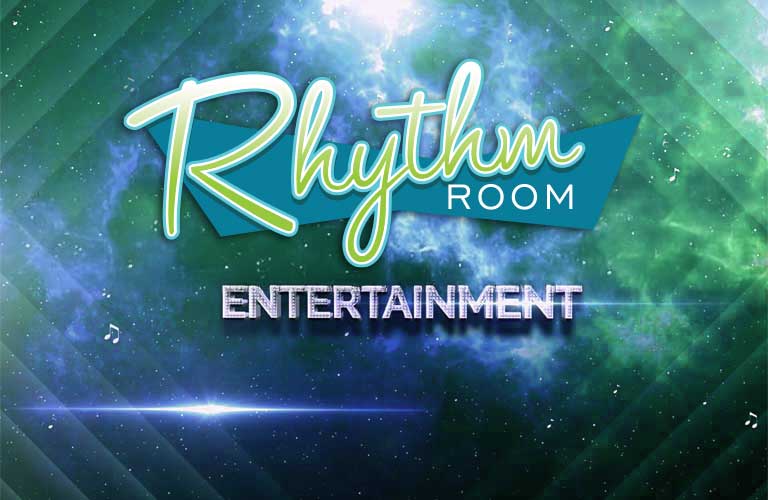 Entertainment at The Rhythm Room